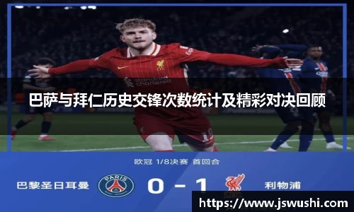 巴萨与拜仁历史交锋次数统计及精彩对决回顾